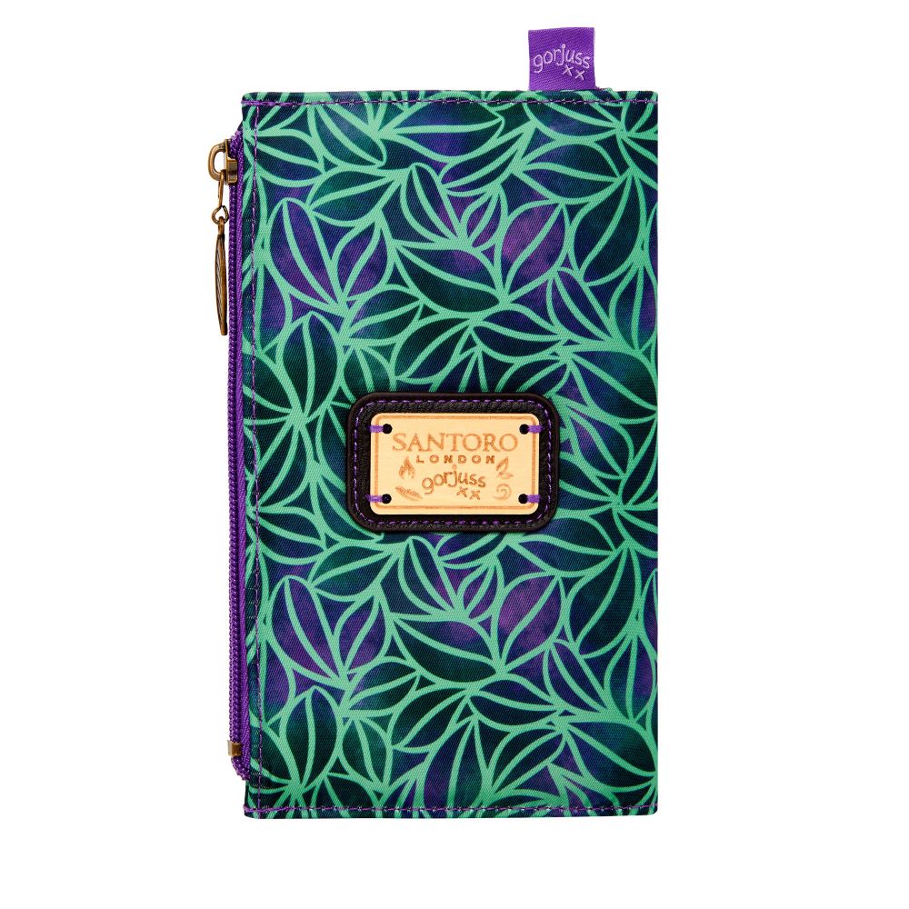 Вертикален портфейл Santoro Gorjuss To The Ends Of The Earth