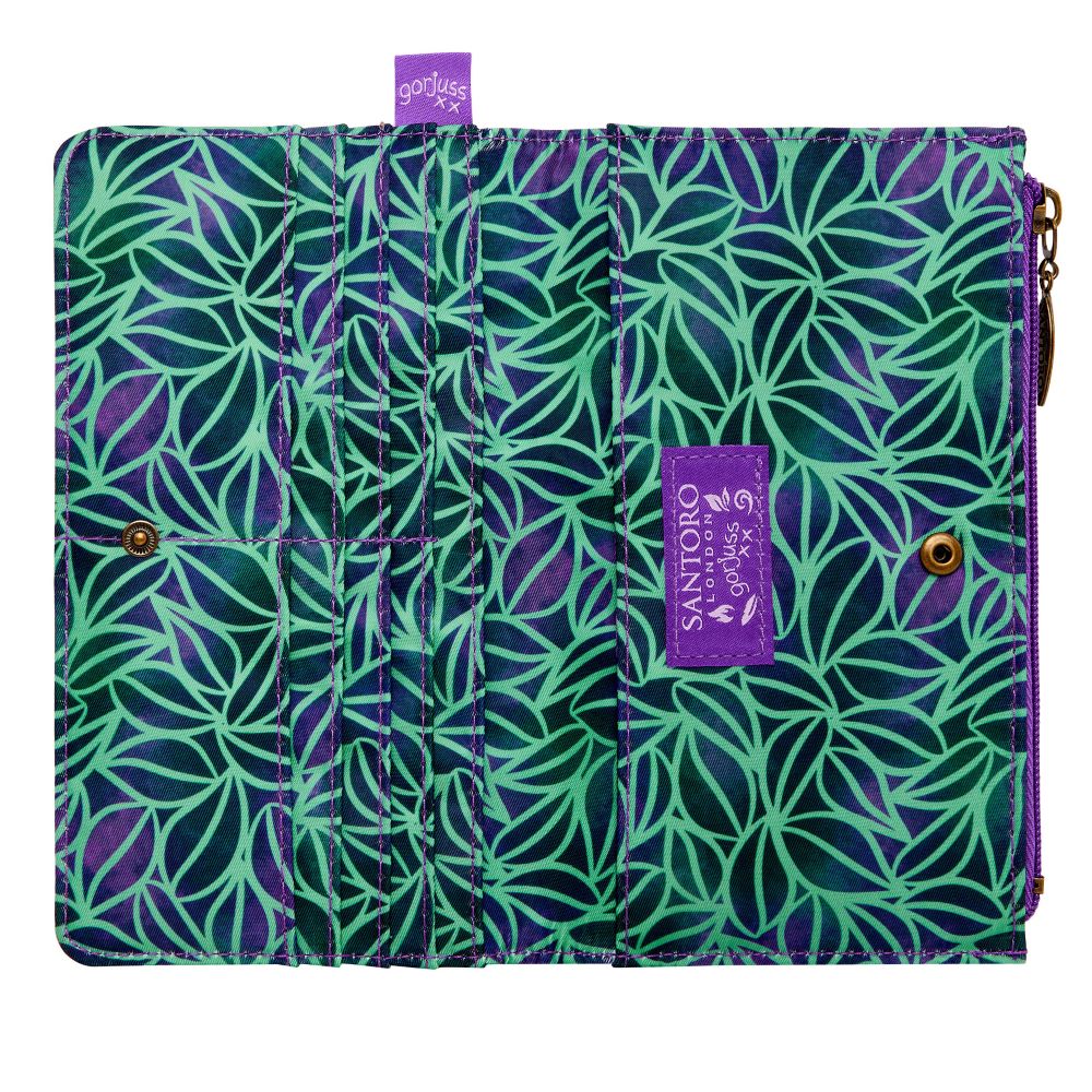 Вертикален портфейл Santoro Gorjuss To The Ends Of The Earth