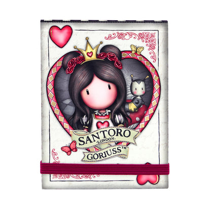 Джобен бележник Santoro Gorjuss Wonderland Finding My Way