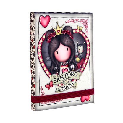 Джобен бележник Santoro Gorjuss Wonderland Finding My Way