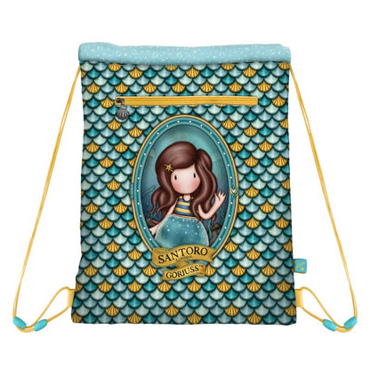 Спортна торба Santoro Gorjuss Making Waves - Deep Secrets