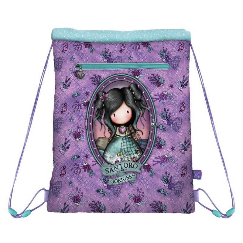 Спортна торба Santoro Gorjuss Making Waves - Lost At Sea