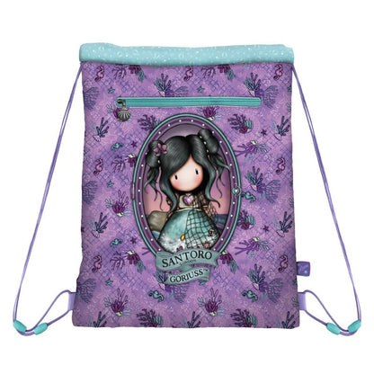Спортна торба Santoro Gorjuss Making Waves - Lost At Sea