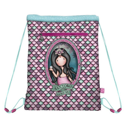 Спортна торба Santoro Gorjuss Making Waves - The World Is Your Oyster