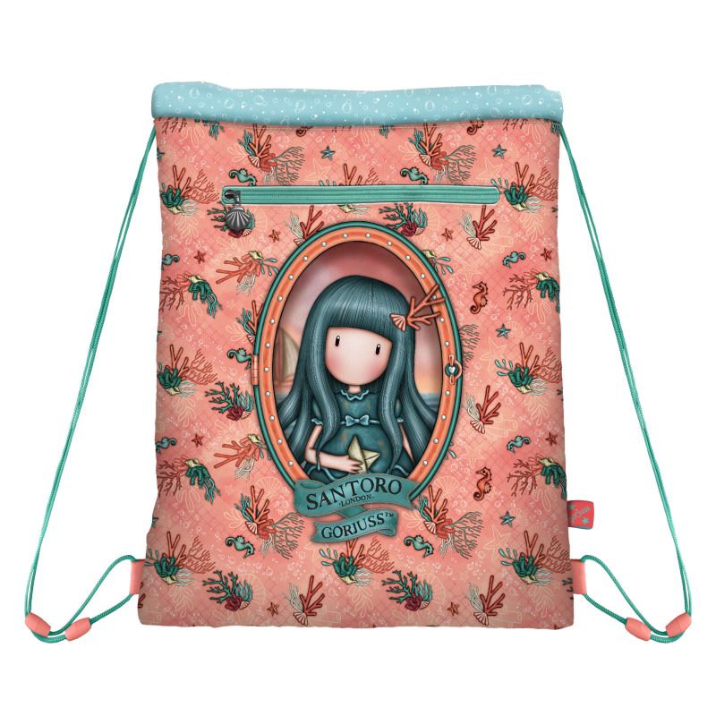 Спортна торба Santoro Gorjuss Making Waves - Washed Ashore