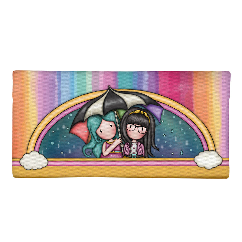 Несесер Santoro Gorjuss Be Kind To Each Other