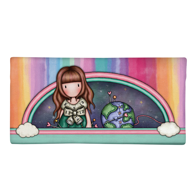 Несесер Santoro Gorjuss Be Kind To Our Planet