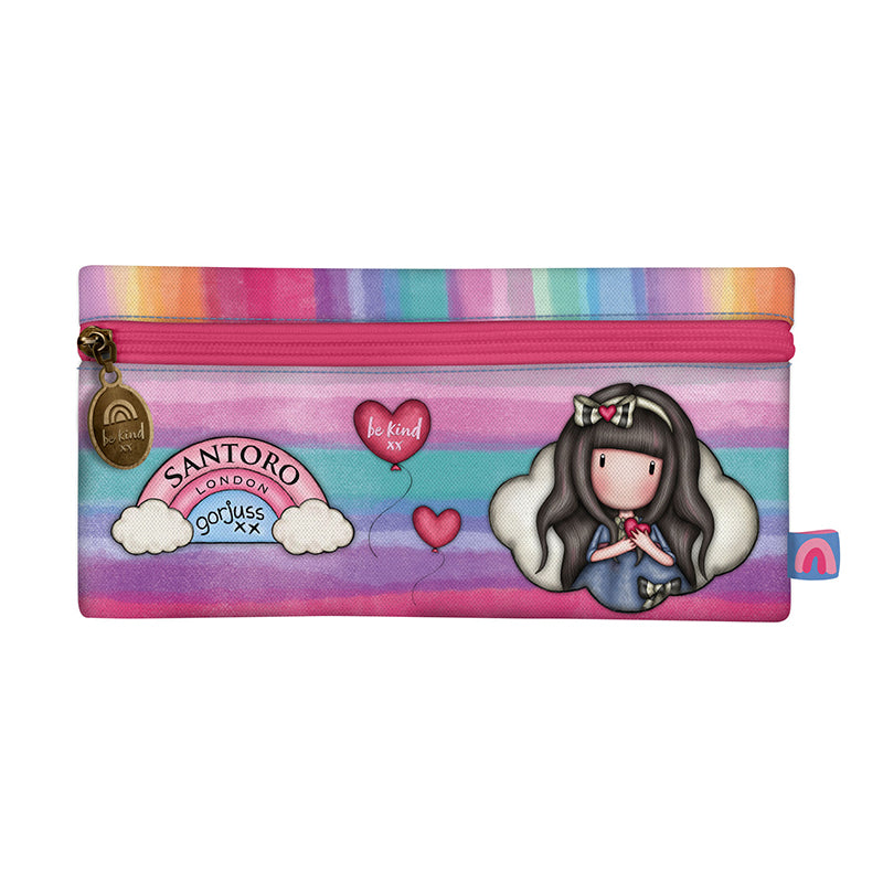 Несесер Santoro Gorjuss Be Kind To Yourself