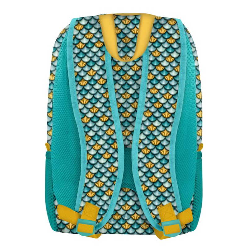 Класическа ученическа раница Santoro Gorjuss Making Waves - Deep Secrets