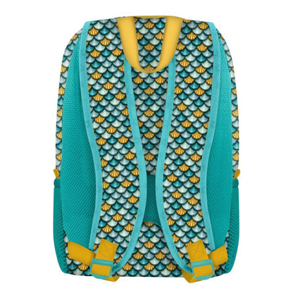 Класическа ученическа раница Santoro Gorjuss Making Waves - Deep Secrets