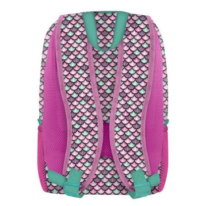 Класическа ученическа раница Santoro Gorjuss Making Waves - The World Is Your Oyster