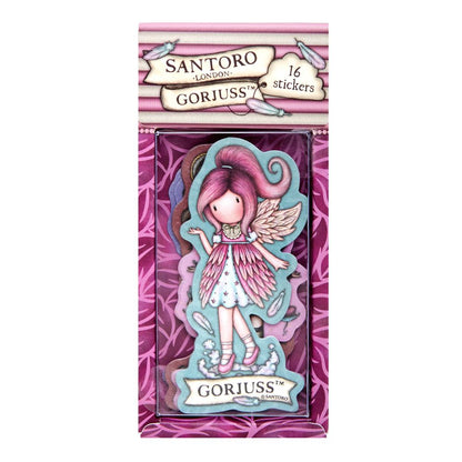 Стикери Santoro Gorjuss Dancing On Air