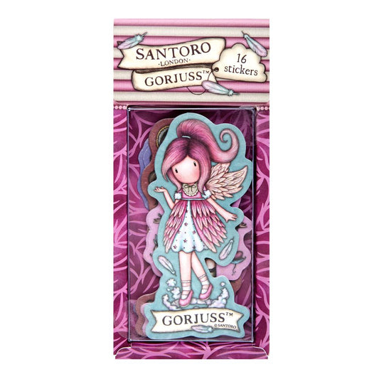 Стикери Santoro Gorjuss Dancing On Air