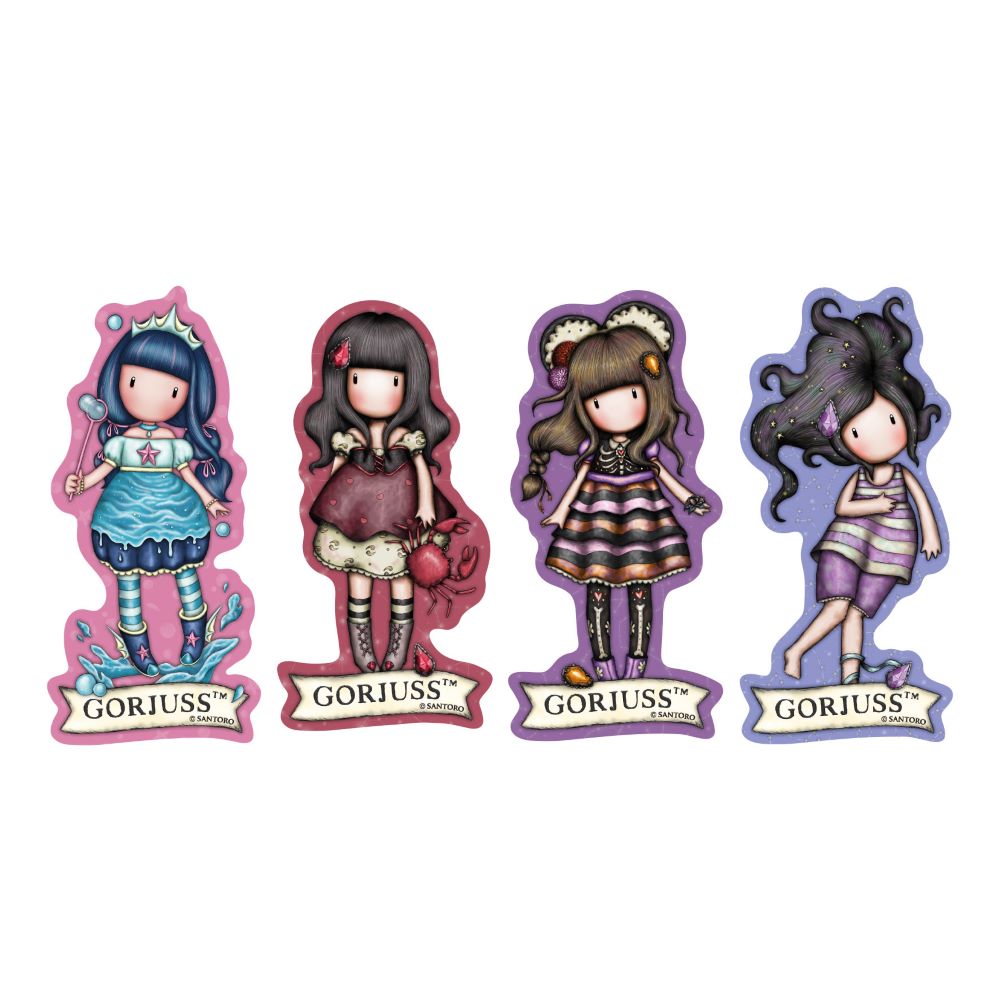 Стикери Santoro Gorjuss Walking On Water