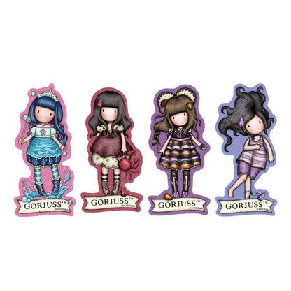 Стикери Santoro Gorjuss Walking On Water