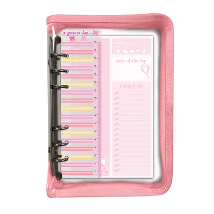 Органайзер с комплект аксесоари Santoro Gorjuss Carousel