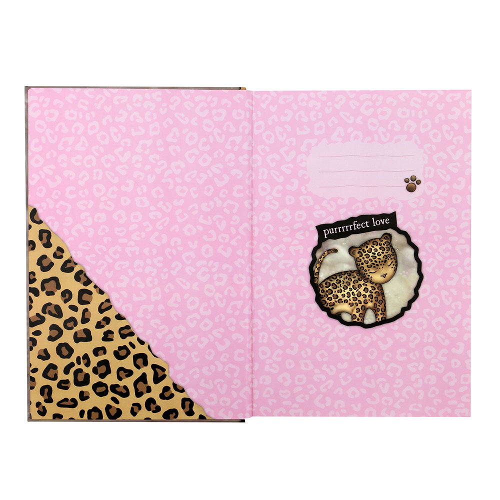 Тетрадка Santoro Gorjuss Purrrrrfect Love