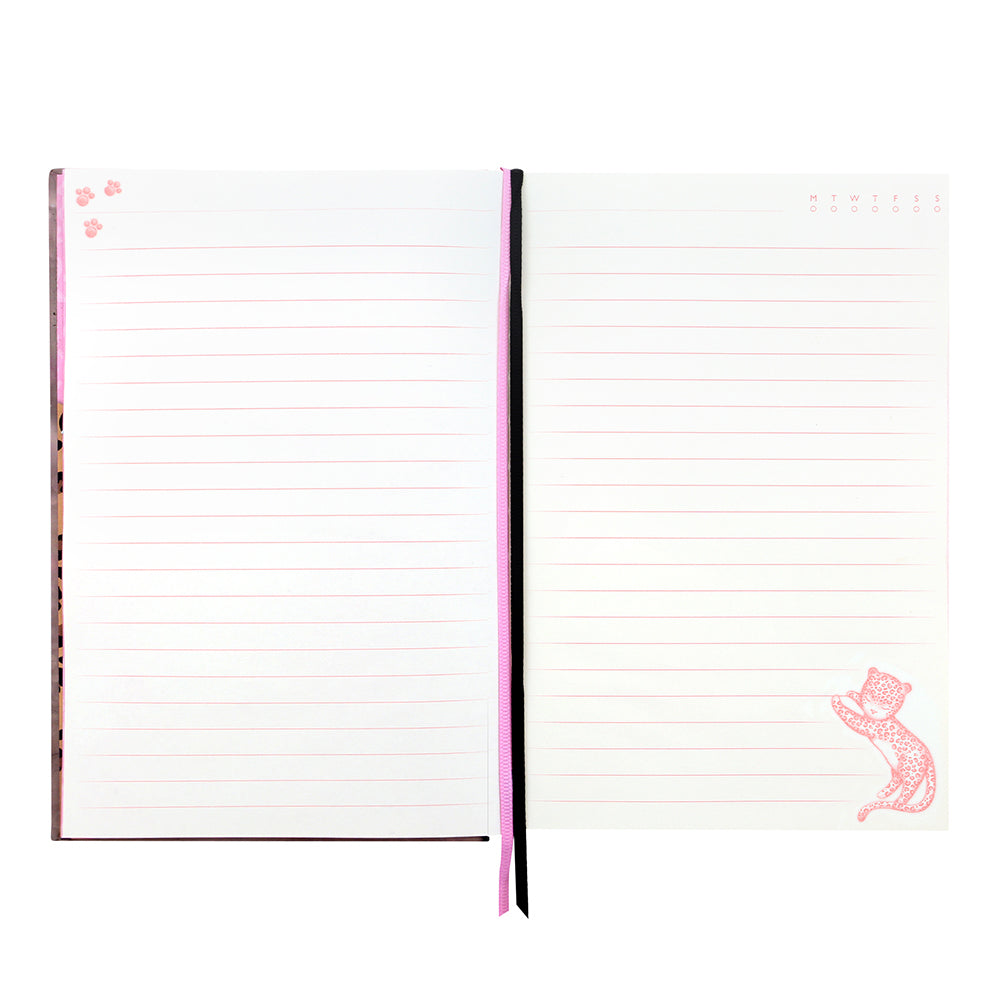 Тетрадка Santoro Gorjuss Purrrrrfect Love