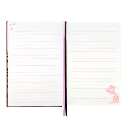 Тетрадка Santoro Gorjuss Purrrrrfect Love