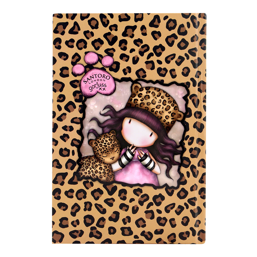 Тетрадка Santoro Gorjuss Purrrrrfect Love
