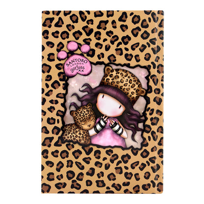 Тетрадка Santoro Gorjuss Purrrrrfect Love