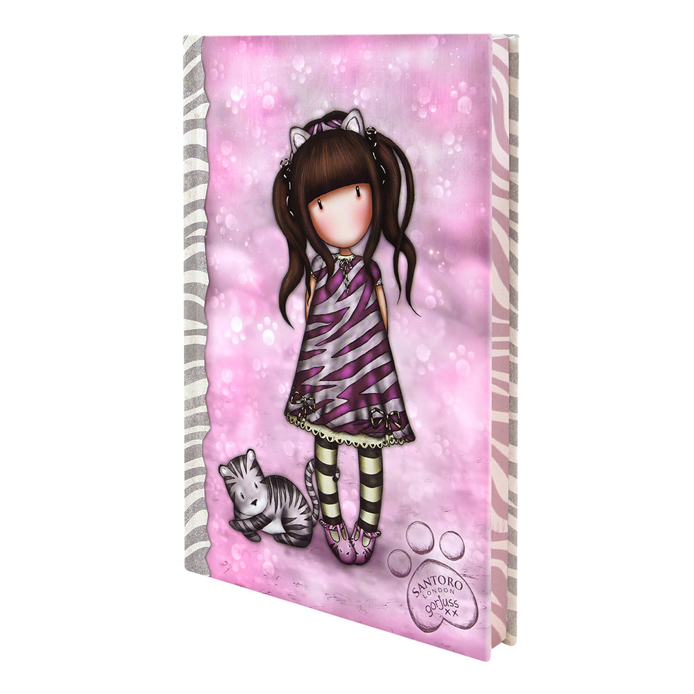 Тетрадка Santoro Gorjuss Ruby Wild