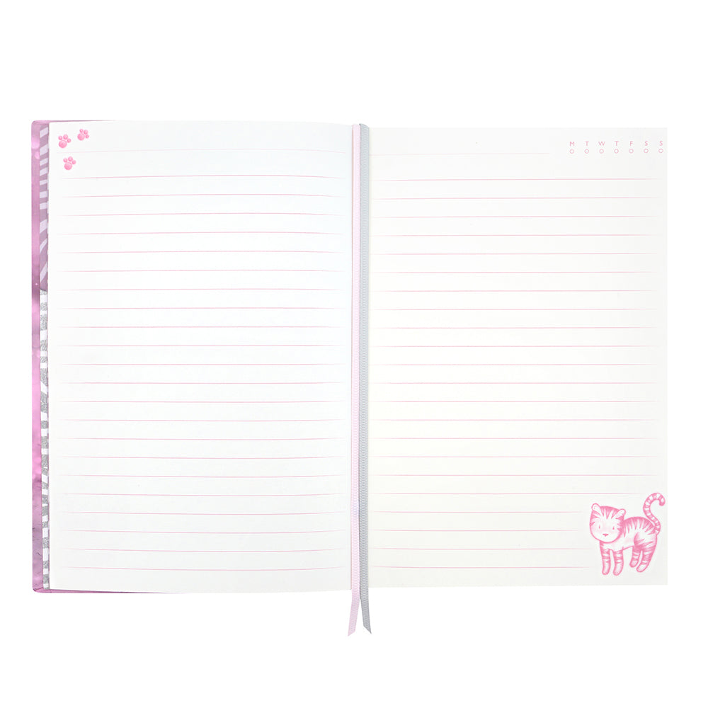 Тетрадка Santoro Gorjuss Ruby Wild