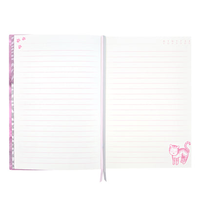 Тетрадка Santoro Gorjuss Ruby Wild