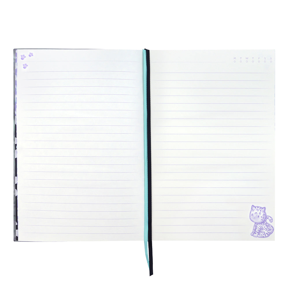 Тетрадка Santoro Gorjuss Smitten Kitten