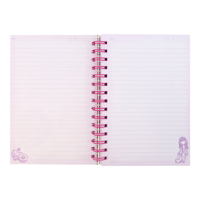 Бележник Santoro Gorjuss Cheshire Cat