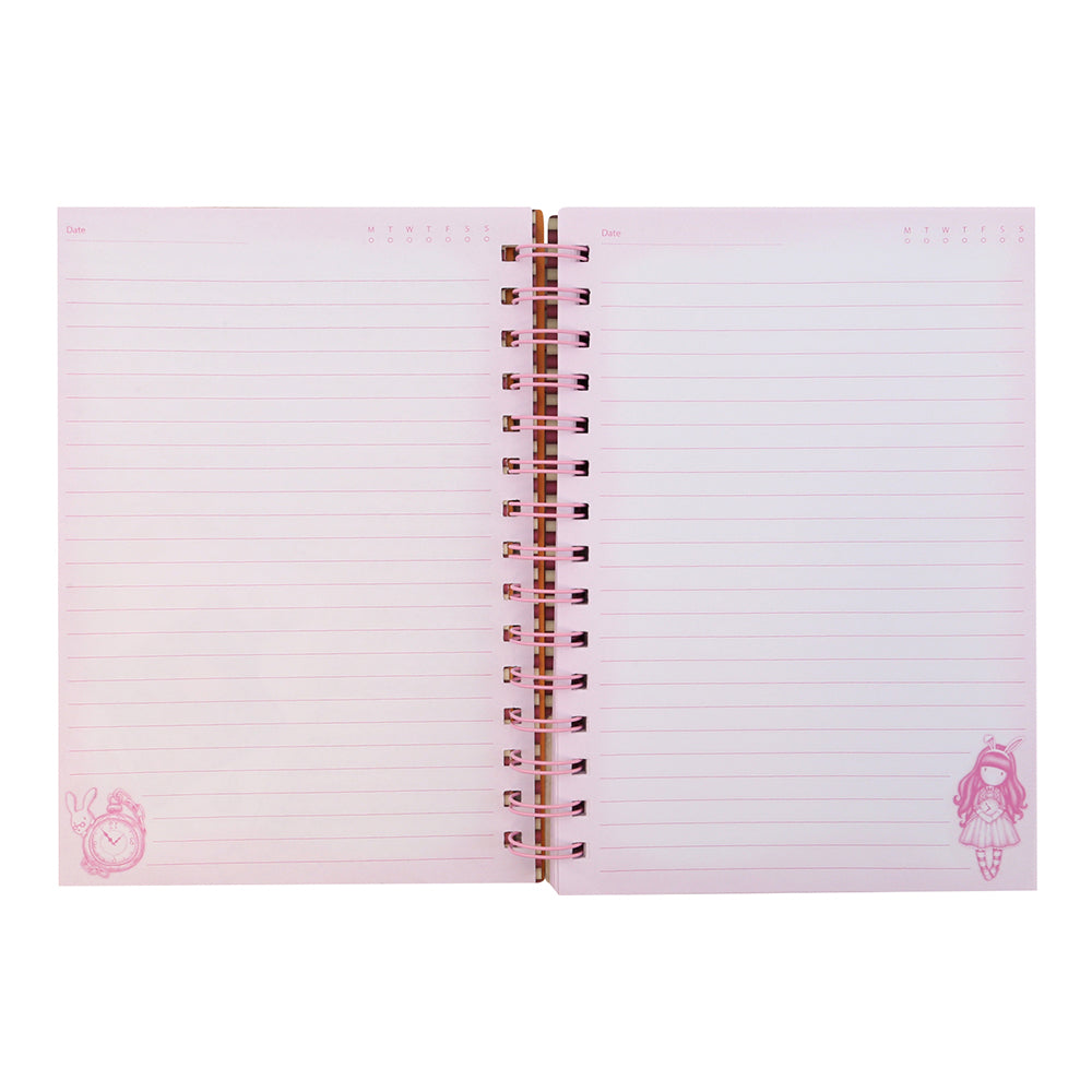 Бележник Santoro Gorjuss Just One Second