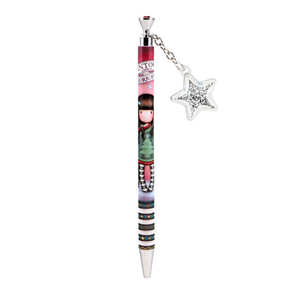 Химикал с талисман Santoro Gorjuss Merry and Bright - Cosy