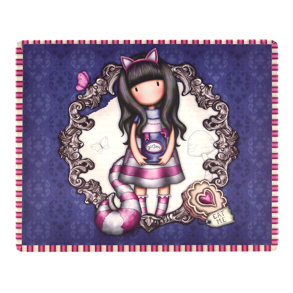 Кутия за съхранение с чекмеджета Santoro Gorjuss Cheshire Cat