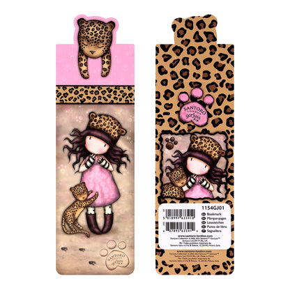 Разделител за книги Santoro Gorjuss Wild Purrrrrfect Love