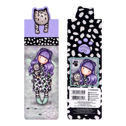 Разделител за книги Santoro Gorjuss Wild Smitten Kitten