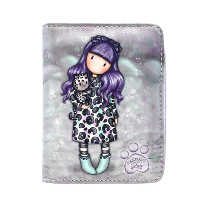 Портфейл Santoro Gorjuss Smitten Kitten
