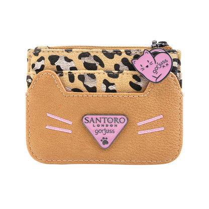 Портмоне Santoro Gorjuss Purrrrrfect Love