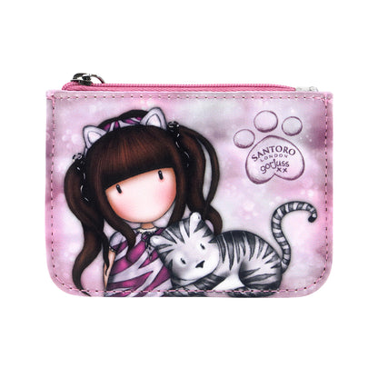 Портмоне Santoro Gorjuss Ruby Wild