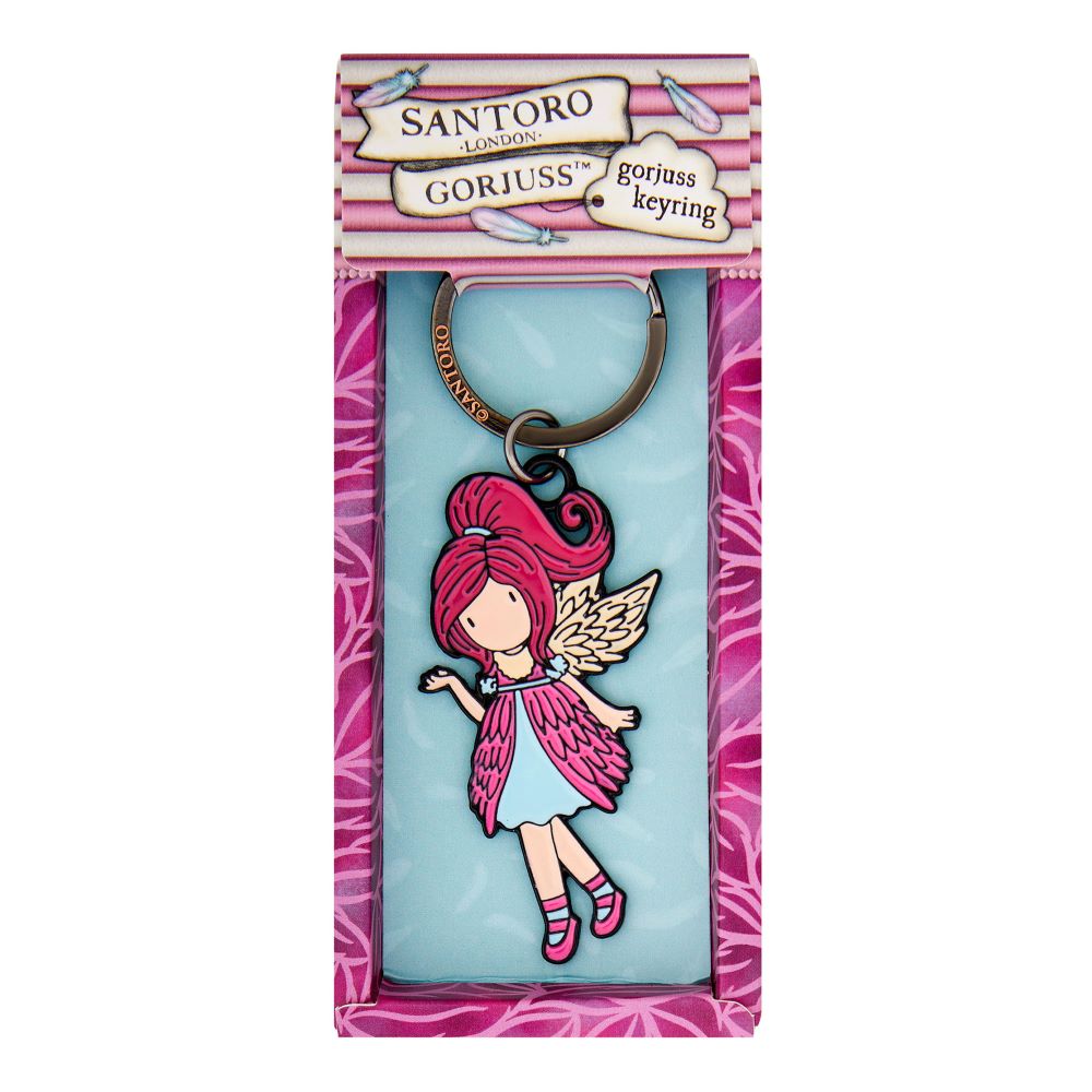 Ключодържател Santoro Gorjuss Dancing On Air