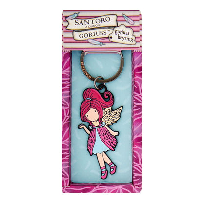 Ключодържател Santoro Gorjuss Dancing On Air