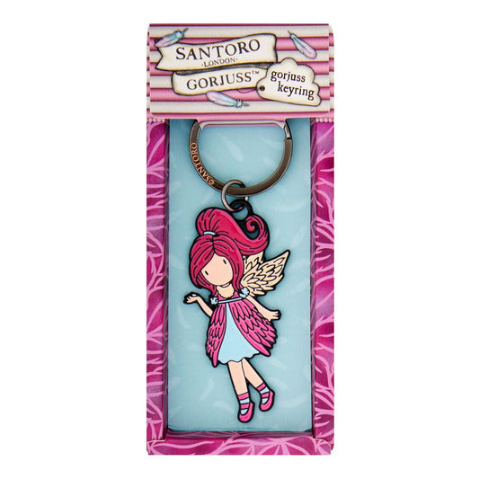Ключодържател Santoro Gorjuss Dancing On Air