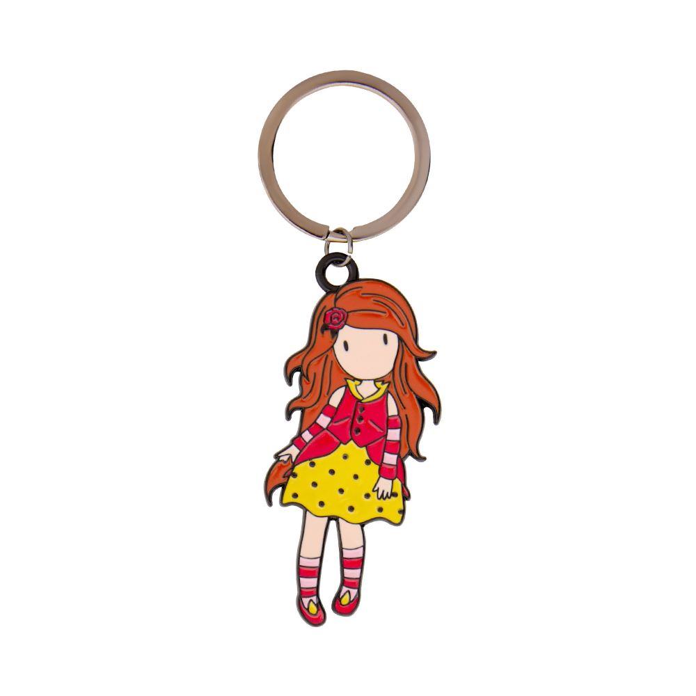 Ключодържател Santoro Gorjuss Fire In My Heart