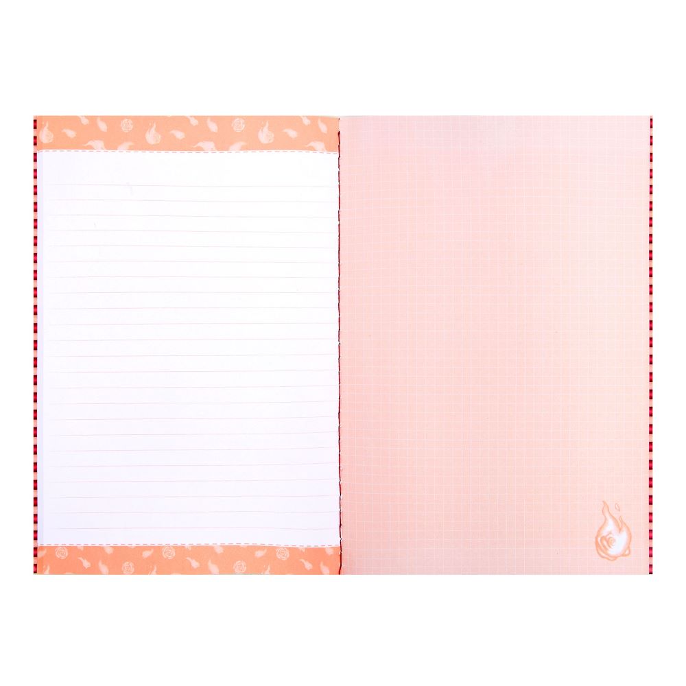 Голяма тетрадка Santoro Gorjuss Fire In My Heart