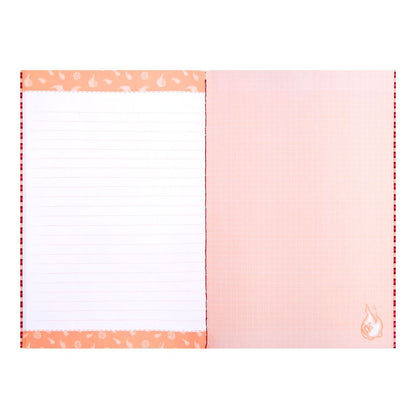 Голяма тетрадка Santoro Gorjuss Fire In My Heart