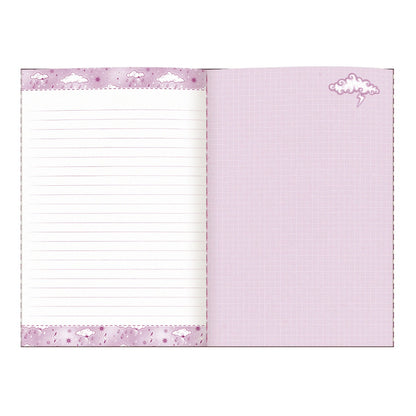 Голяма тетрадка Santoro Gorjuss Whatever the Weather - Little Storm Cloud