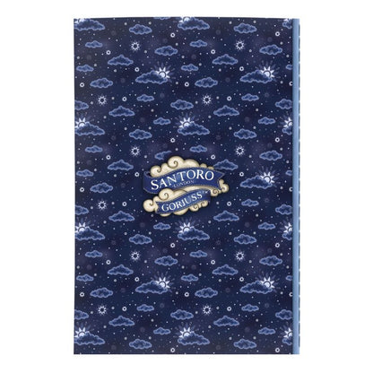 Голяма тетрадка Santoro Gorjuss Whatever the Weather - Ray of Light