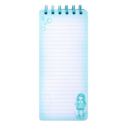 Бележник с химикал Santoro Gorjuss Walking On Water