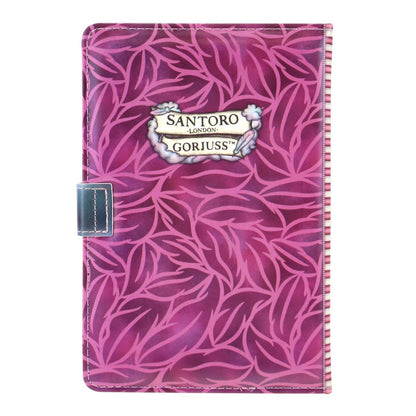 Кожен тефтер Santoro Gorjuss Dancing On Air