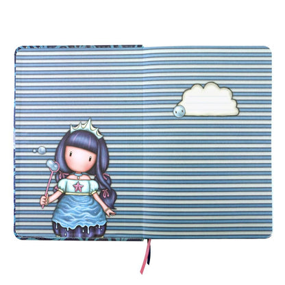 Кожен тефтер Santoro Gorjuss Walking On Water