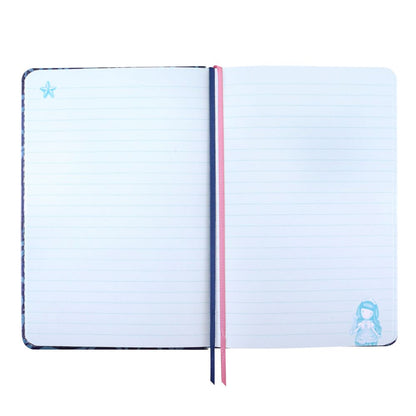 Кожен тефтер Santoro Gorjuss Walking On Water